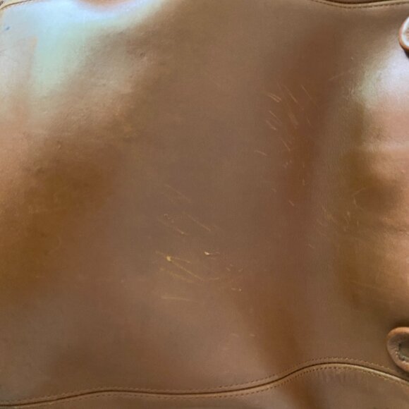 Vintage Coach Bucket Bag - Picture 5 of 8